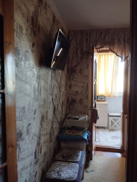 Сдаётся однокомнатная квартира