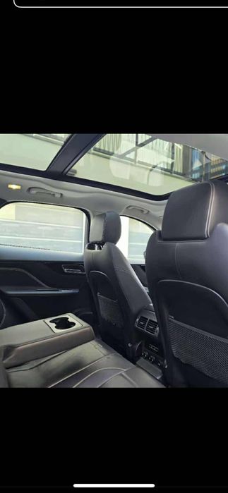 2017 JAGUAR F-PACE 3.0d *R-Sport*Hud*Cam*PANORAMA