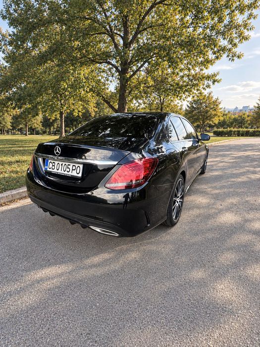 Mercedes-Benz C 300 AMG Line | 360° | Burmester | HUD | 12.2029