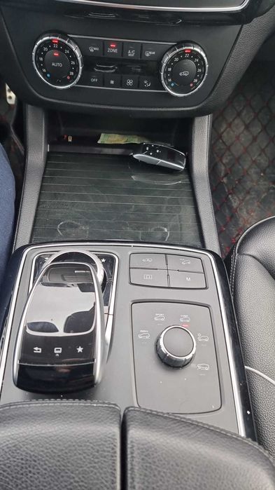 Mercedes Benz GLE 350 BLUETEC/D 4MATIC