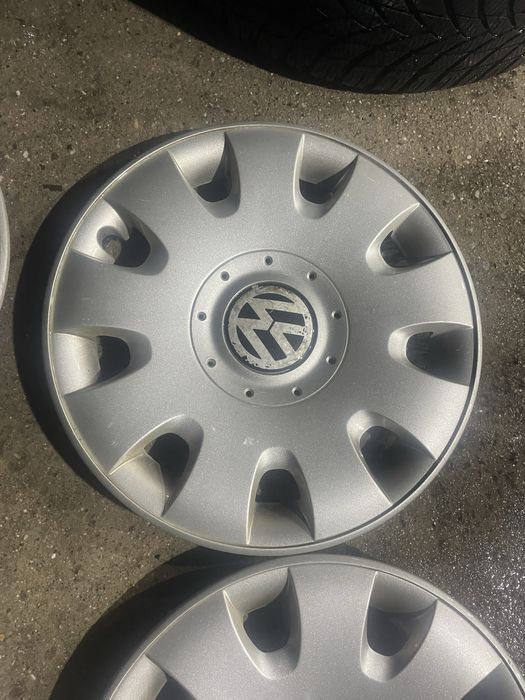 Оригинални 15 цола тасове от фолксваген