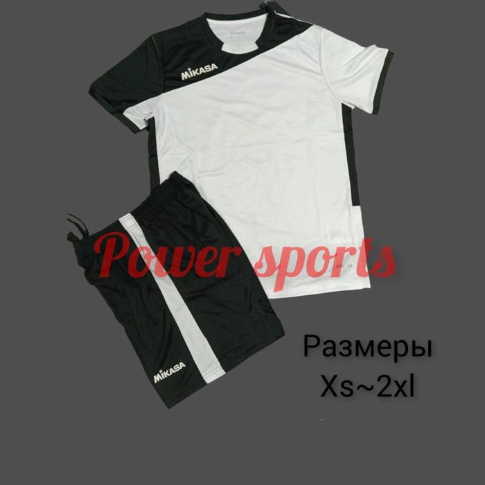 Волейбольная форма