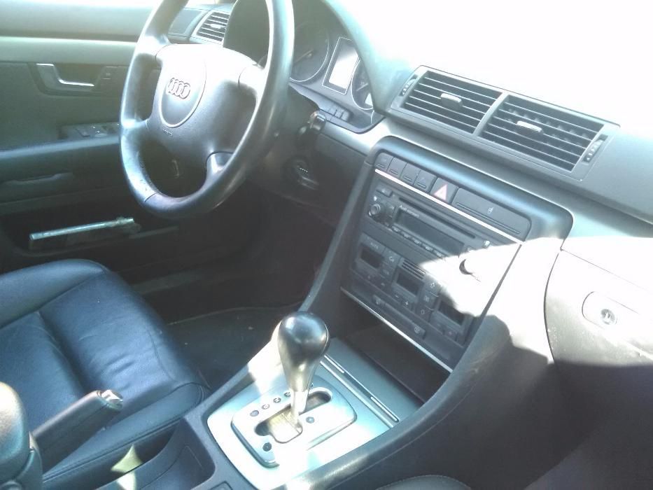 ауди а4 б6 2002г на 4асти вс екстри