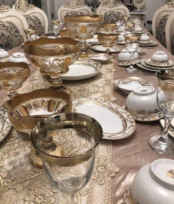 Комплект посуды