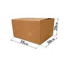 Картонные коробки