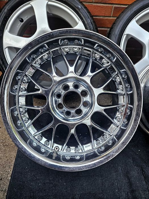 Лети джанти 16" 4х100 ---4х108 9Ж