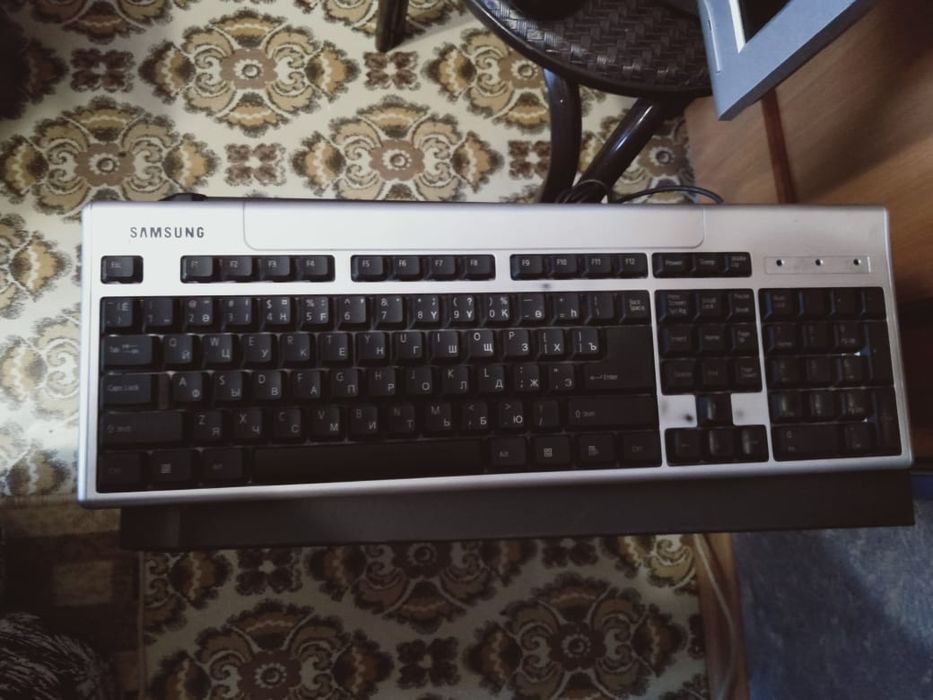 Продам компьютер с комплектующими