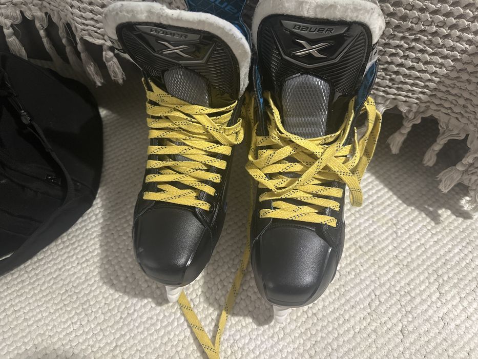 Коньки от Bauer X-Sr
