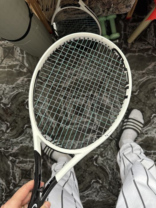 Head Speed 285/grip3