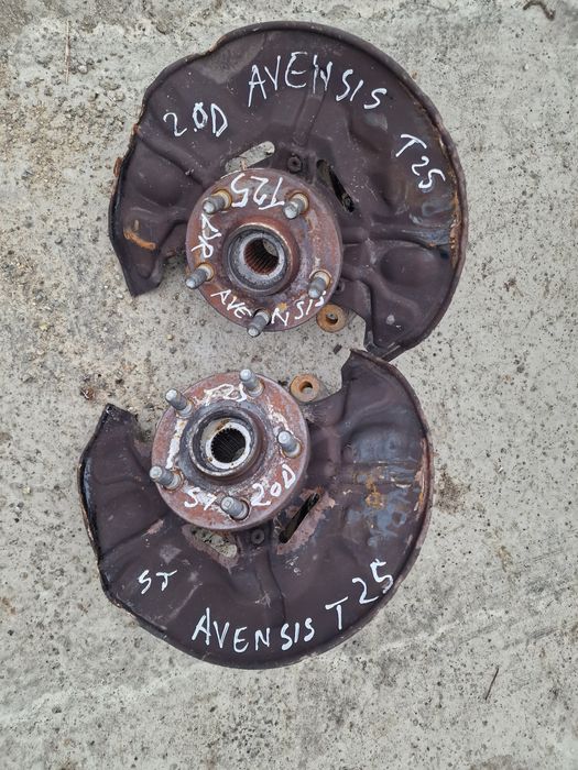 Fuzeta,Fuzete Toyota Avensis T25 motor 2.0 crdi an 2003-2009