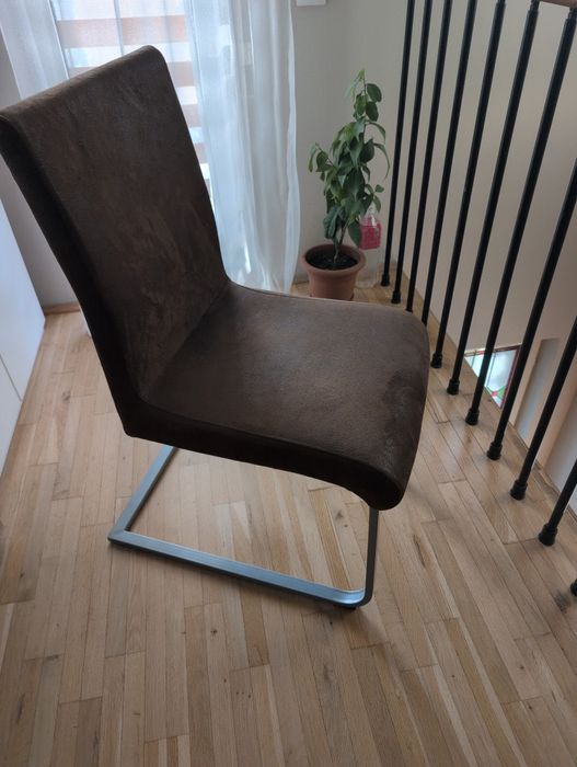 Scaun de birou piele ecologica