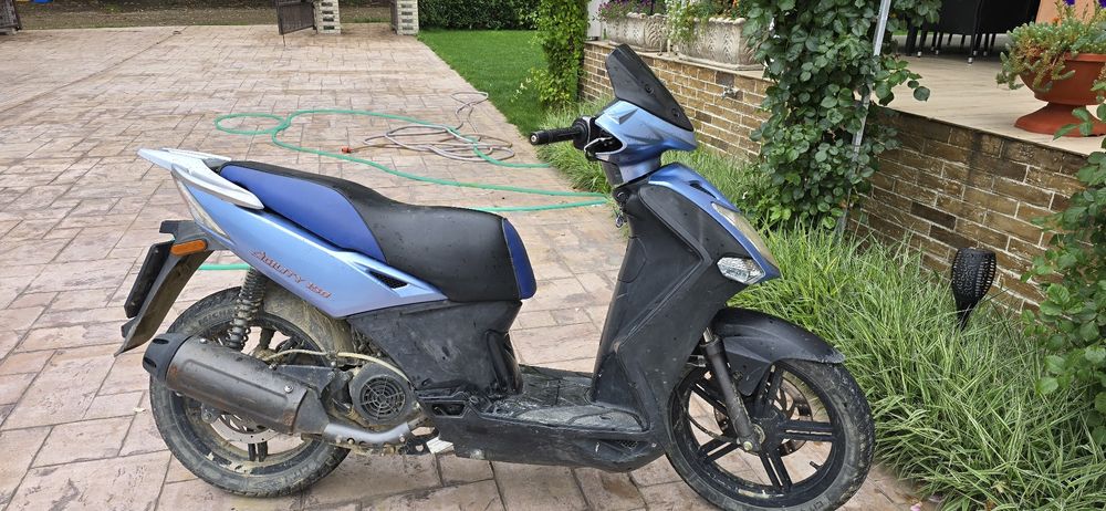 Scuter kymco agility 150