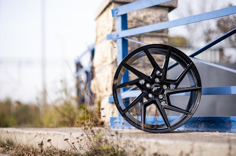 Jante Japan Racing / JR33 / Audi / Bmw / Vw / Skoda / Honda