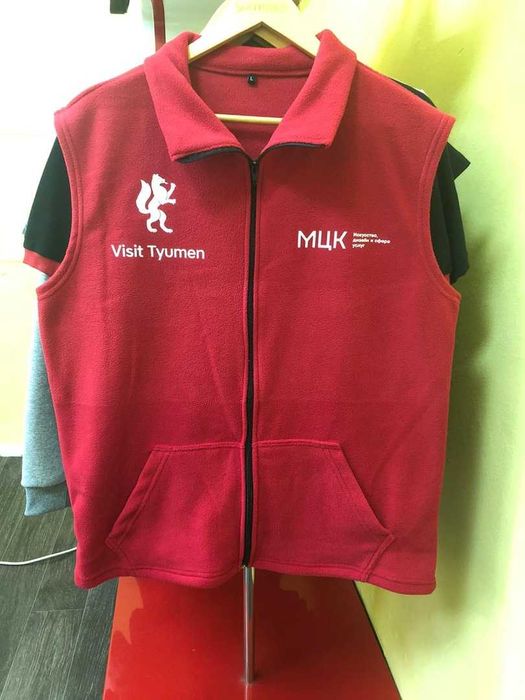 Жилетка в Ташкенте