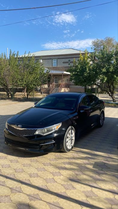 Kia optima 2016 сатылады