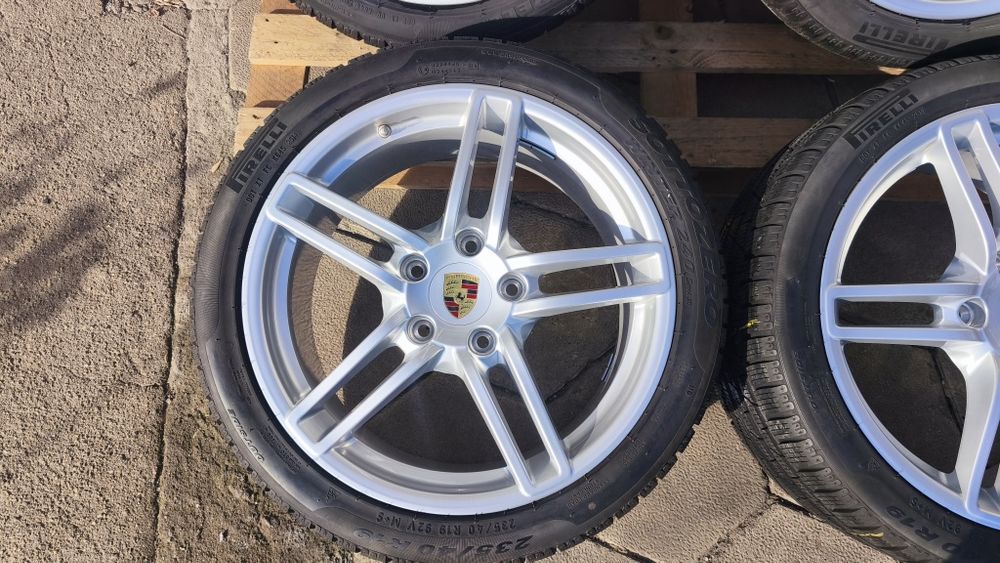 5x130 19 цола Porsche 911 991 Carrera