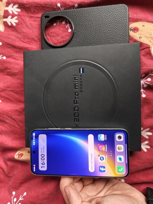 Vivo X200 Pro Mini