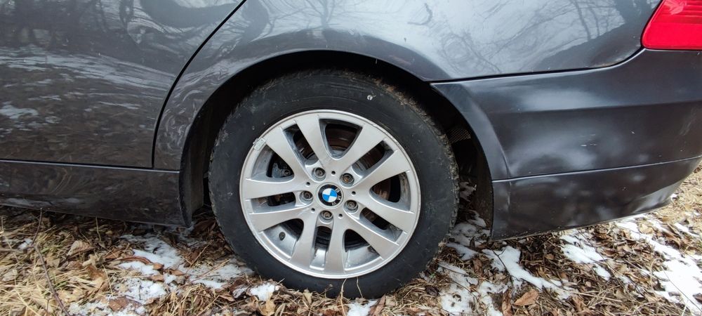 BMW E90/91 320d НА ЧАСТИ