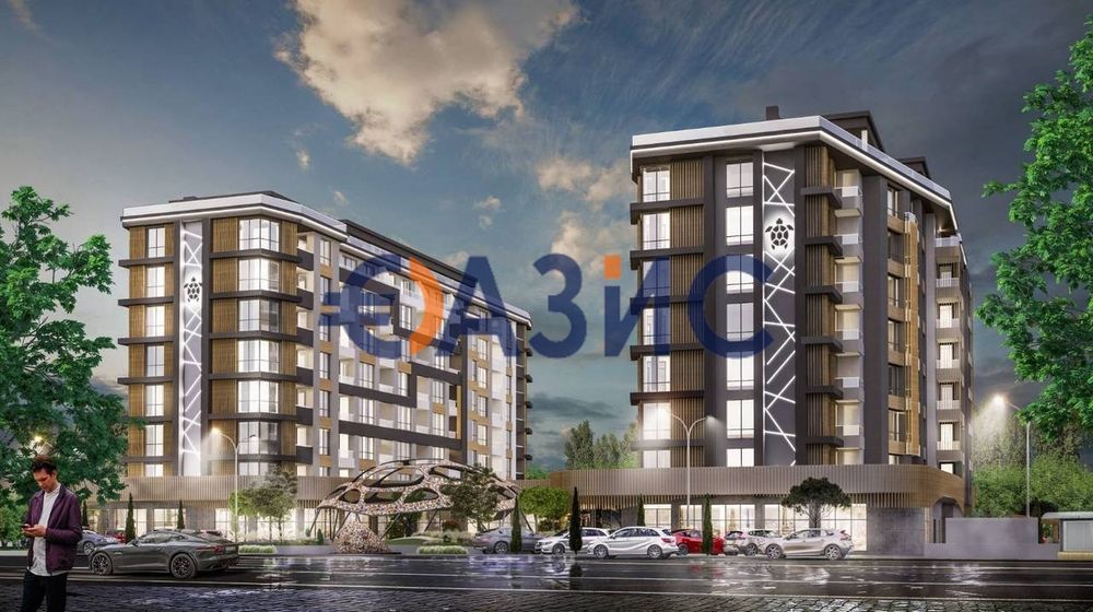 Продава се Двустаен апартамент в Бургас, Център - 63 кв.м за 1400 €/кв.м - Снимка #3