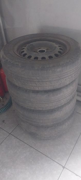 Колёса всборе 5×112 R15
