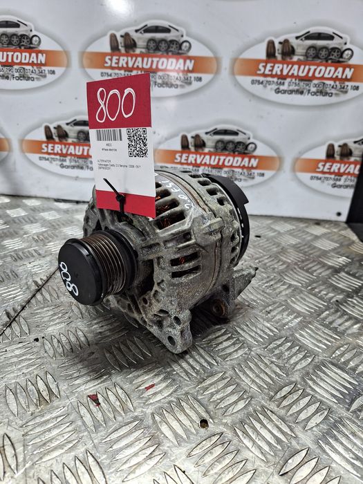 Alternator Volkswagen Caddy 3 (2004-2010) 2.0 Benzina 2008