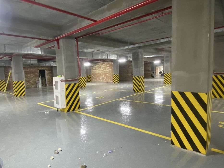 Полимерные, Эпоксидные, Полиуретановые полы