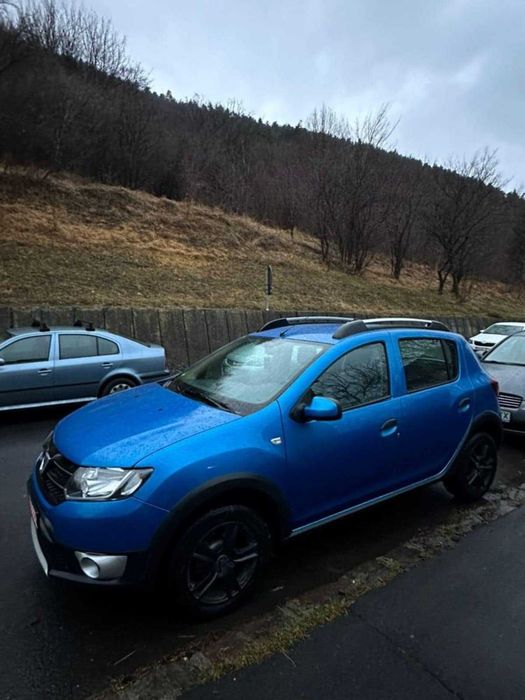 dacia sandero 2013