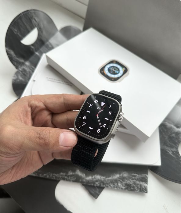 Apple iWatch Ultra 1 Titanium 49mm