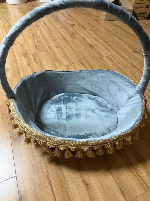 Плетённые корзины