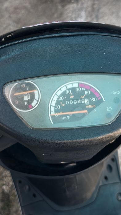 Skyter Gy6 50cc 4t