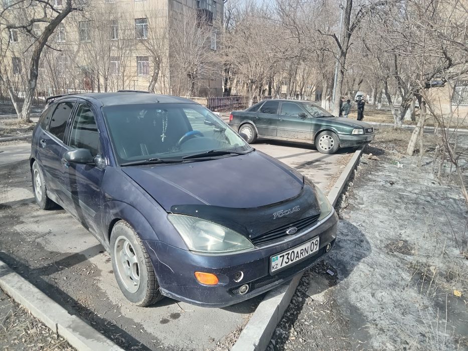 Продам форд фокус