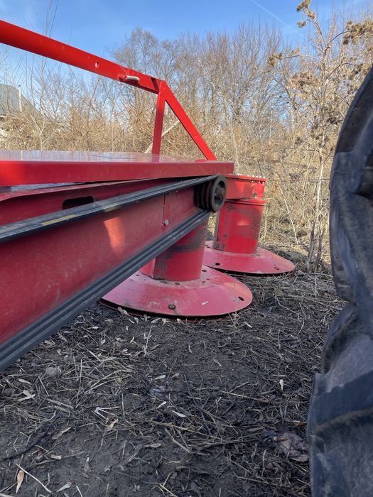 Роторная косилка 1.65см