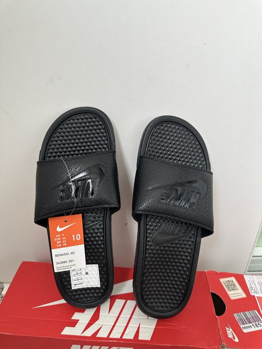 Шлепки мужские nike adidas  оригинал