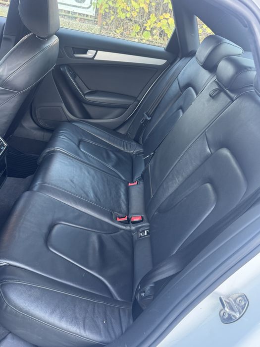 Ауди а4 б8 2.0 тфси на части / audi a4 b8 2.0 tfsi на части