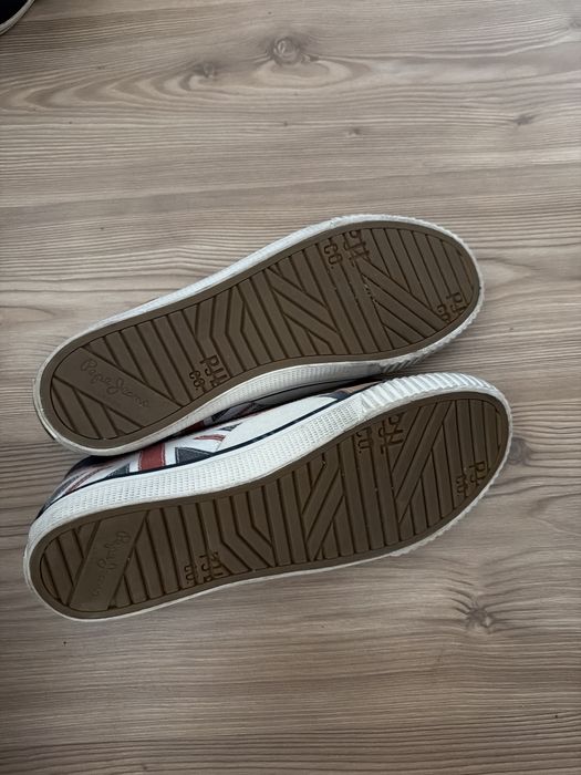 Кецове “Pepe jeans”- London