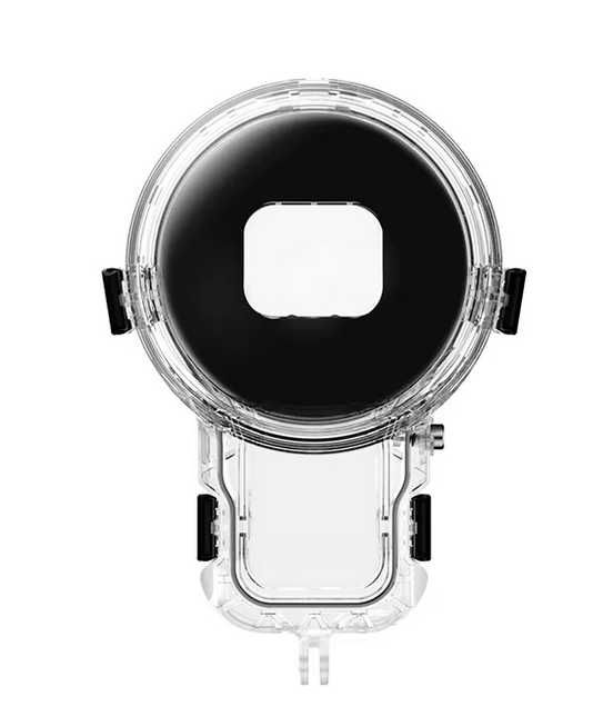 Аквабокс /подводный кейс для Insta360 X5 (nvisible Dive Case Pro)