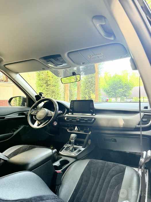 KIA SELTOS sotiladi
