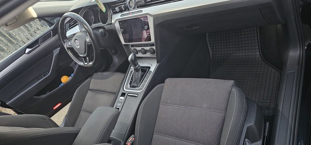 Volkswagen Passat b8 automat