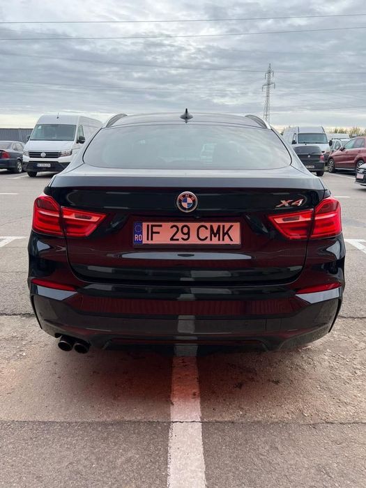 BMW X4 2016 — imagine 3