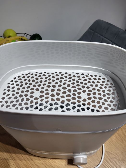 Електрически стерилизатор Philips Avent - Premium, с функция изсушаван