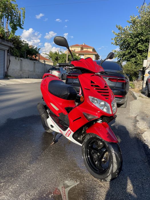 Peugeot Speedfight 2