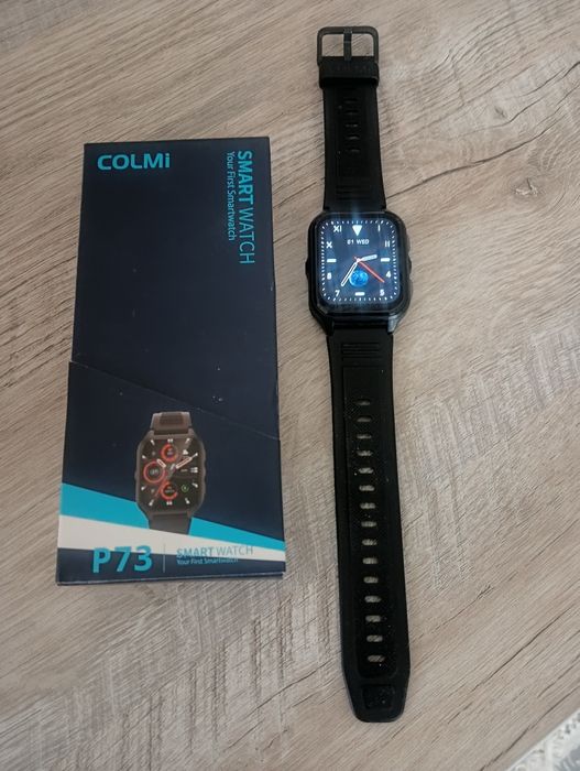 Продам смарт часы Colmi p73