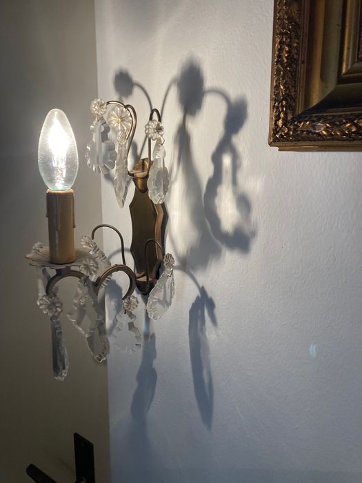 Lampi antique diverse