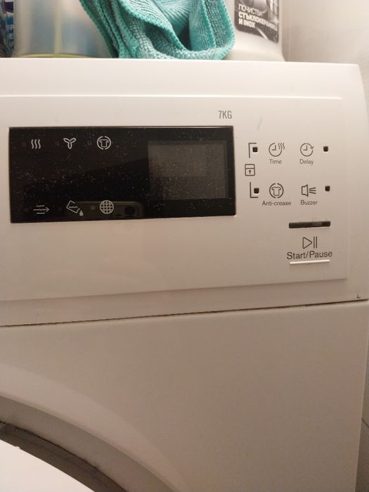 Сушилня Electrolux