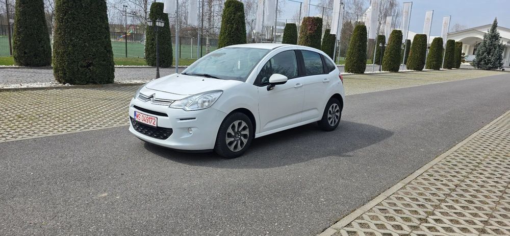 Citroën C3 Euro 6 Climatronic 85km consum redus