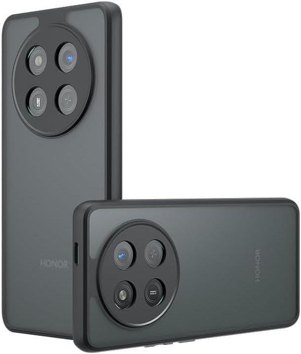 Цветен Кейс Rock за Honor Magic6 Lite / Magic7 Lite / 200 Pro