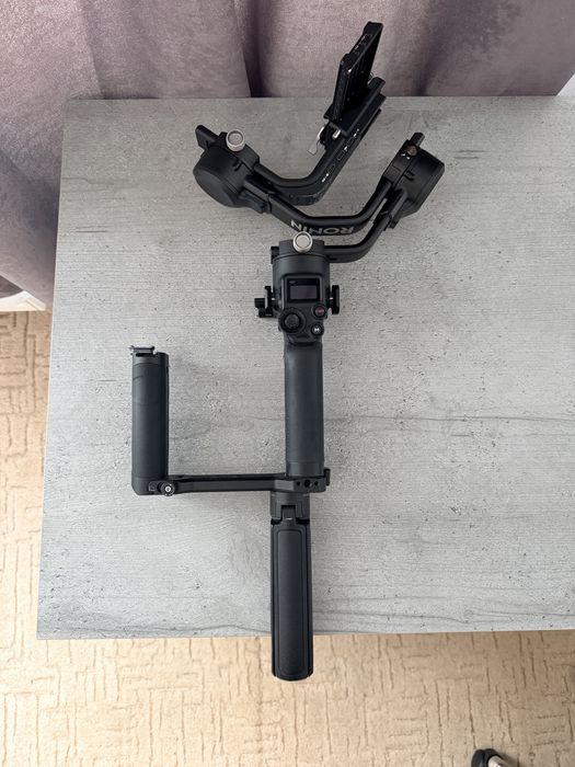 Gimbal dji ronin sc2