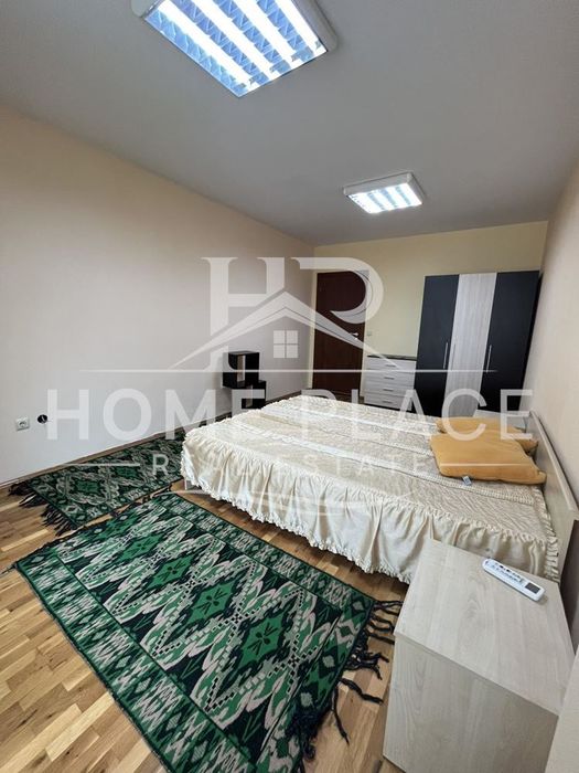 Дава се под наем Двустаен апартамент в Варна, Левски - 70 кв.м за 448.8 € - Снимка #5