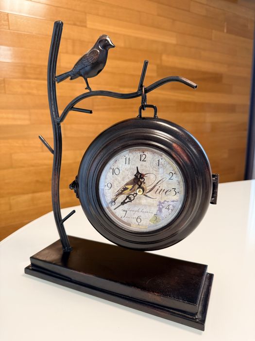 Ceas de masa decorativ