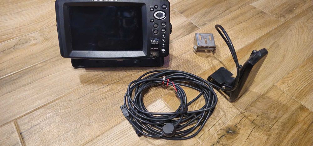 Сонар Humminbird